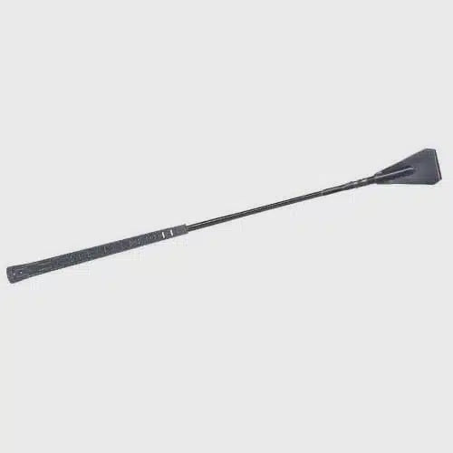 Fleck Lacquered Linen Bat