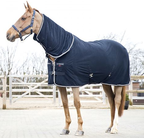 B//Vertigo Florence Fleece Cooler with neck