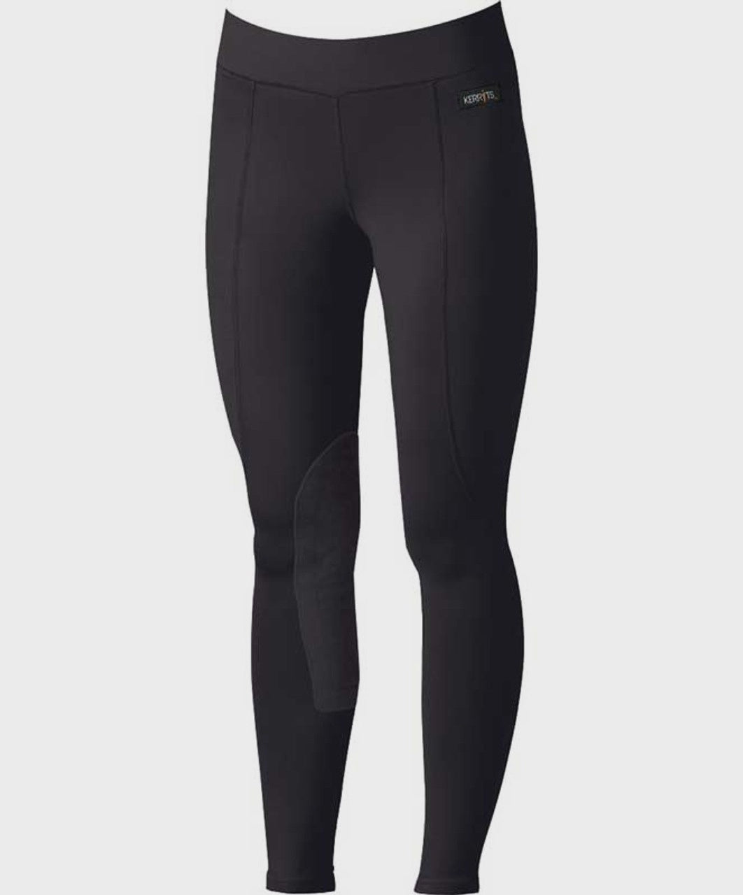 Kerrits Flow Rise Kids Winter Riding Tights