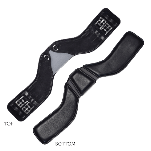 Total Saddle Fit StretchTec Shoulder Relief Dressage Girth