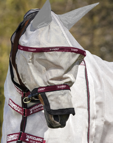 Rambo Fly Mask Plus