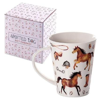 Horse Mug