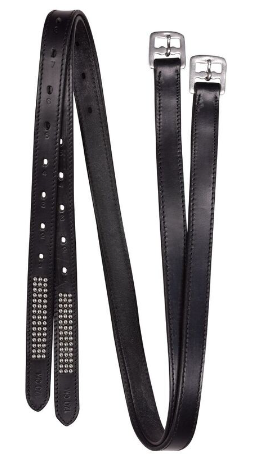 Silverstar Sparkle Stirrup Leathers