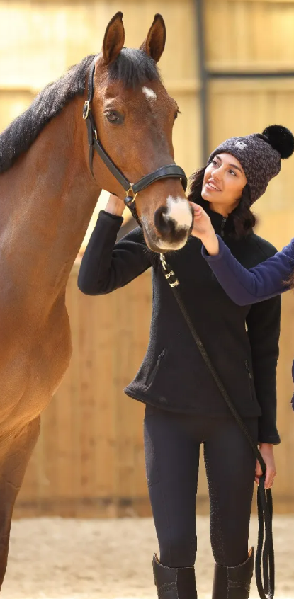 Shield Winter Riding Tights