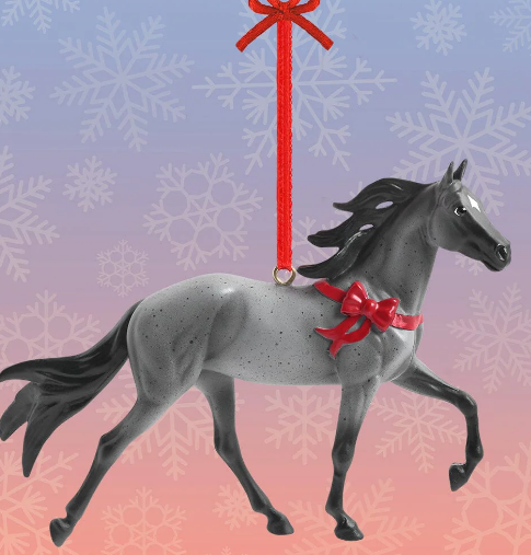 2023 Beautiful Breeds Ornament: Tennesse Walker