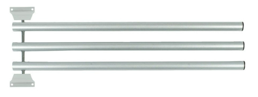 3 peice folding Blanket Rack