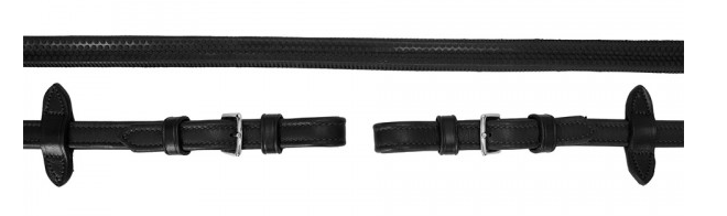 Durasoft Rubber Reins