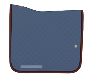 Ogilvy Dressage Baby Pad Navy Base