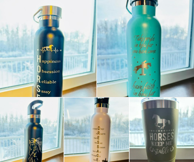 High Quality Thermal Drinkware