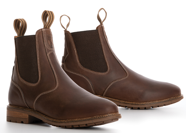 Spirit Pull On Paddock Boot