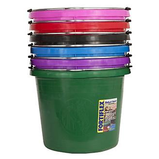 Fortiflex Flat Back Water Bucket 19L