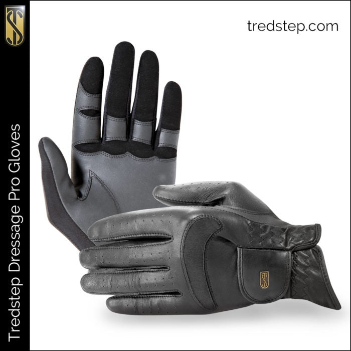Tredstep Dressage Pro Gloves