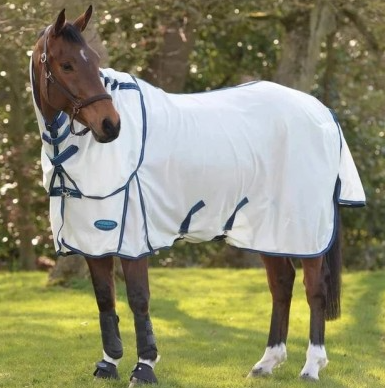 Weatherbeeta ComFiTec Airflow II Detach-a-Neck Fly Sheet