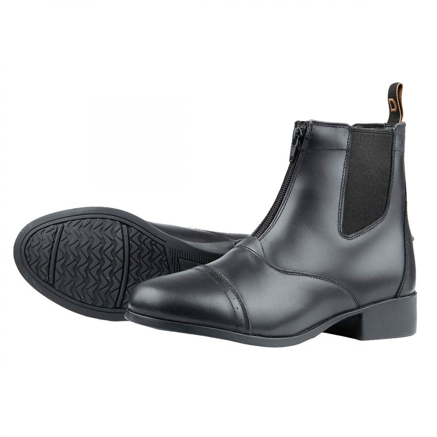 Foundation Zip Paddock Boot