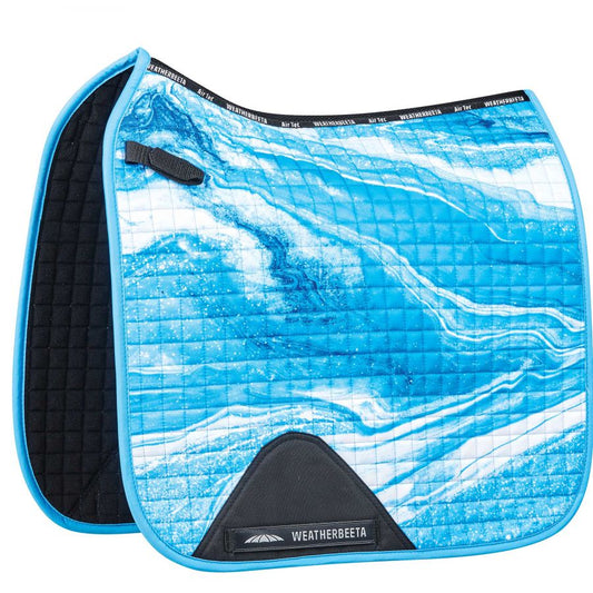 Weatherbeeta Prime Marble Saddle Pad