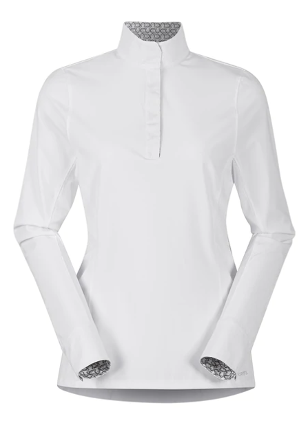 Kerrits Affinity Long Sleeve Show Shirt