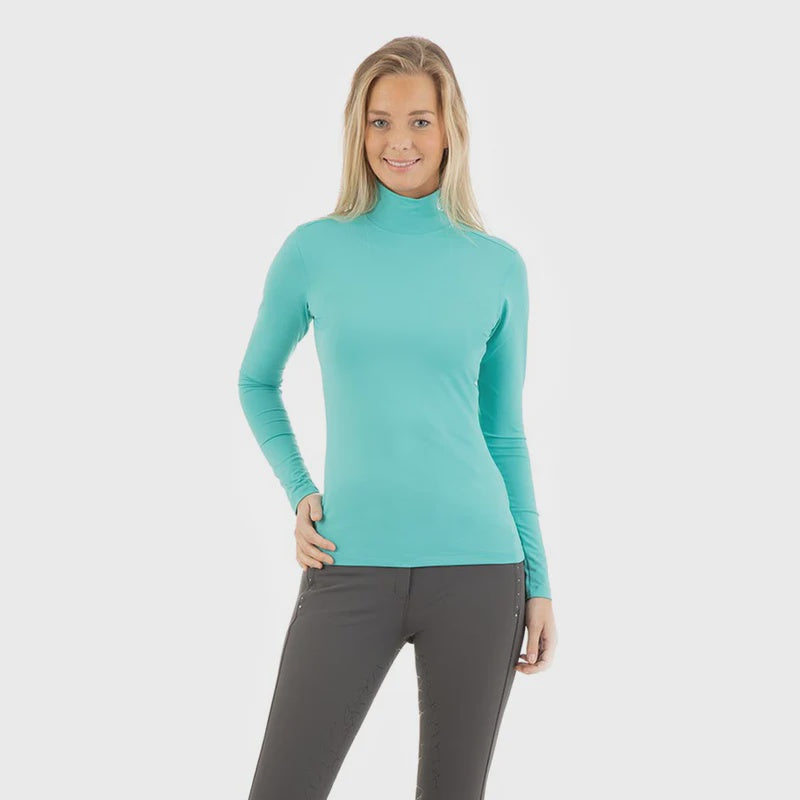 Anky Mockneck Technical Shirt