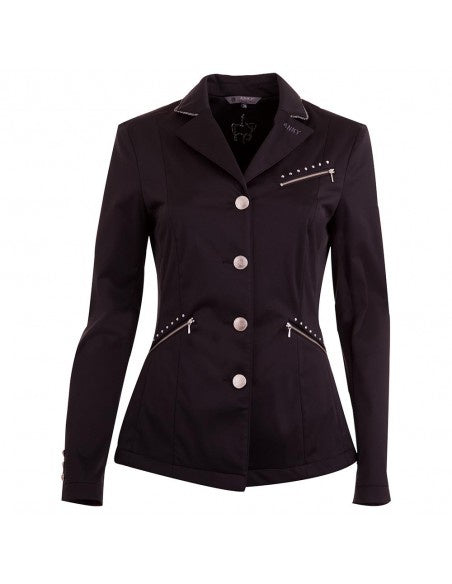 Anky Riding Jacket Zipped Soft Shell
