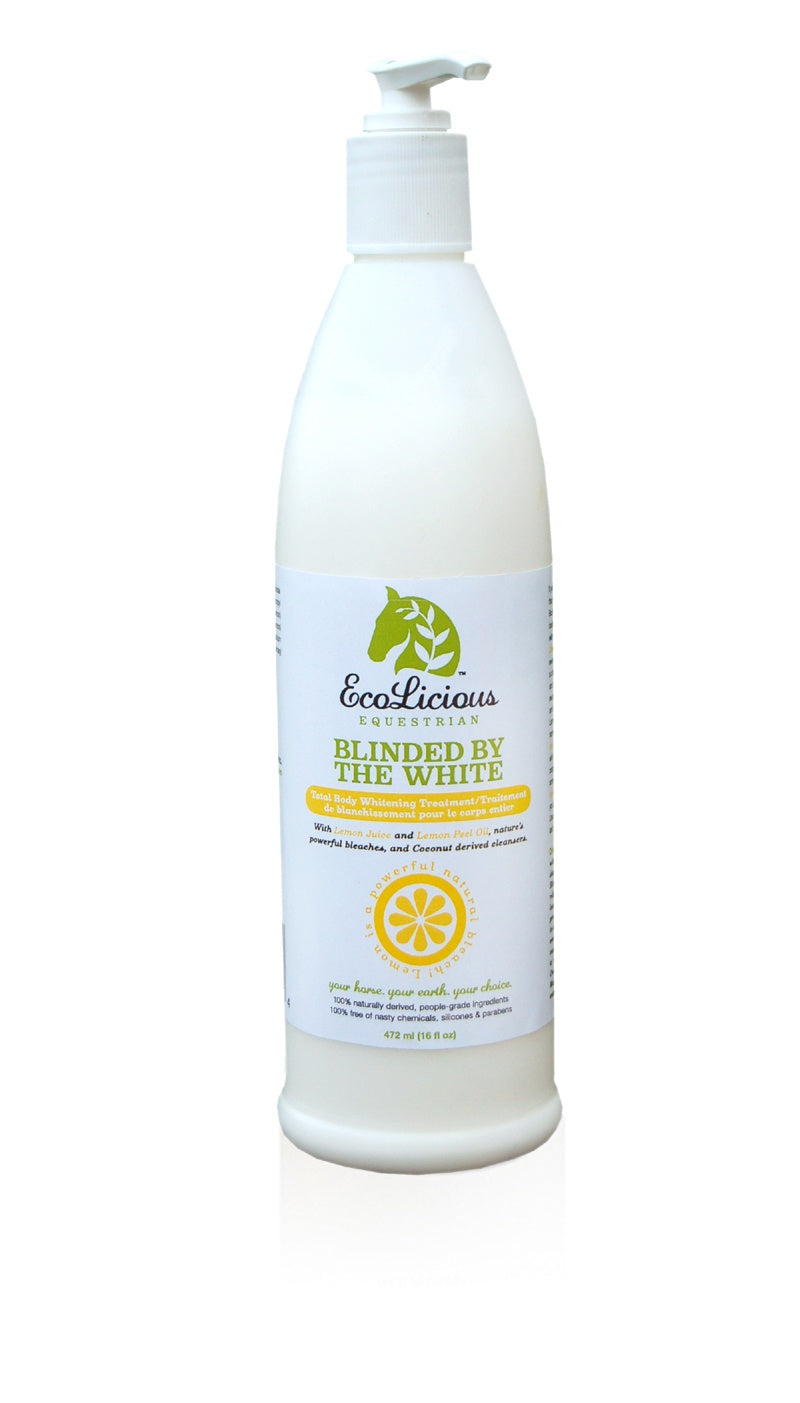 Ecolicious Blinded By the White