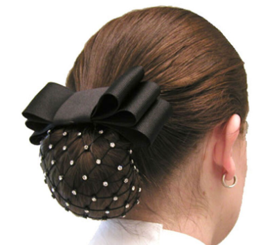 Diamond Satin Show Bow