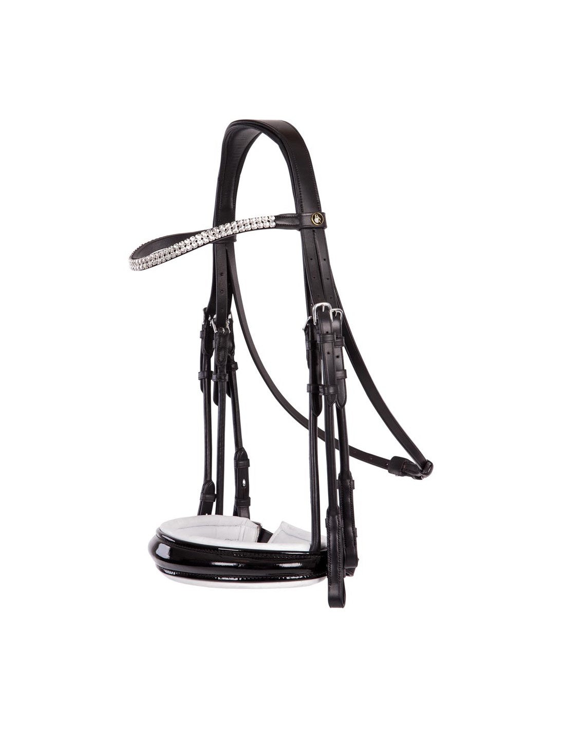 BR Swindon II Double Bridle