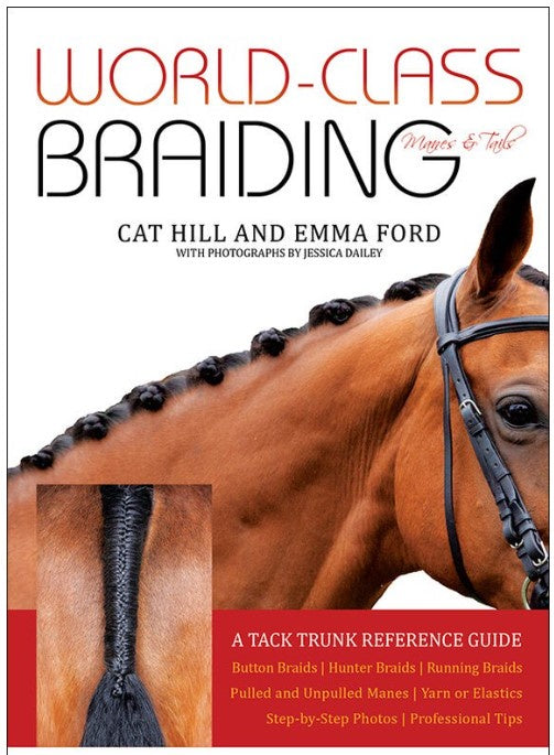 World Class Braiding Manes & Tails