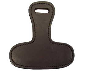 Leather Crupper Attachment