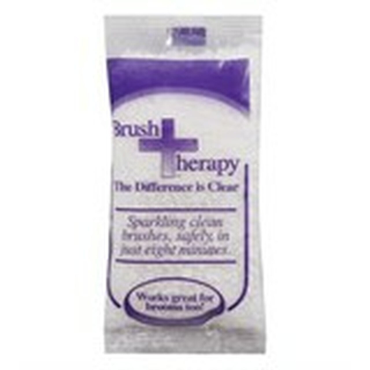 Brush Therapy Brush cleaner