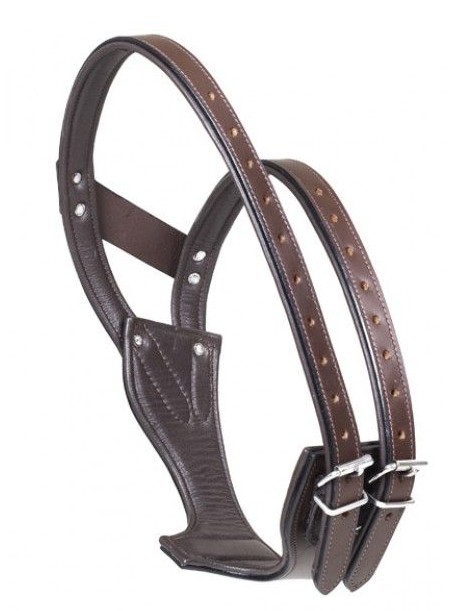 Padded, soft Cribbing Collar