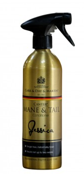 Special Edition Canter Mane & Tail