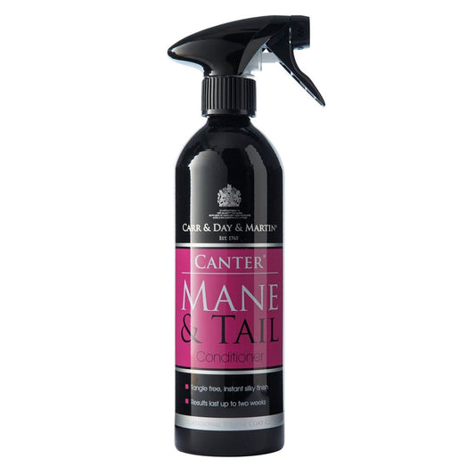 Canter Mane and Tail Conditioning Detangler
