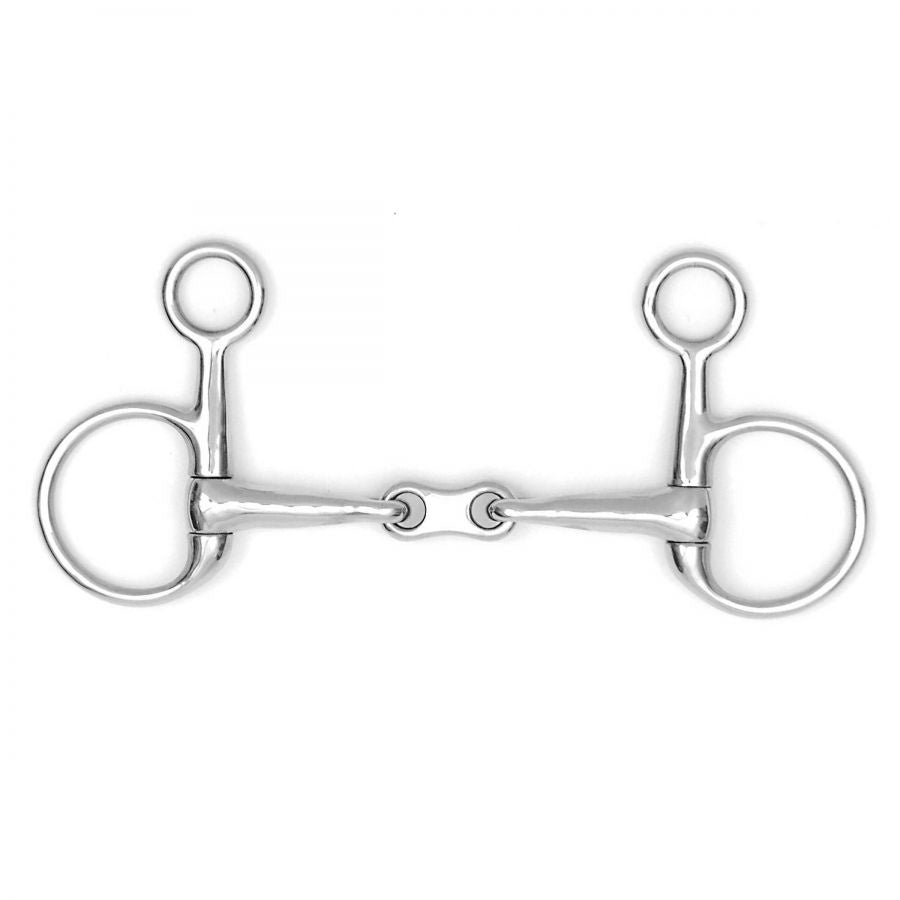 Korsteel Boucher French Link Snaffle