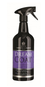 Dreamcoat Ultimate Coat Finish