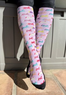 Dreamers and Schemers Boot Socks