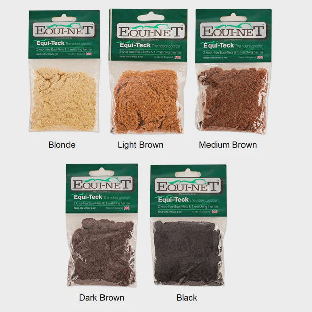 Equi-Net Hairnet