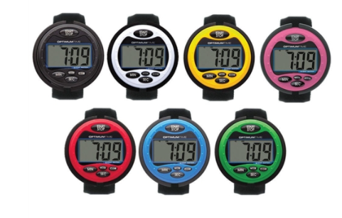 Optimum Time Eventing Watch Series 3