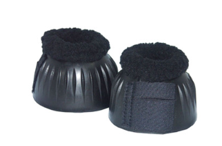 Fleece lined Bell Boots