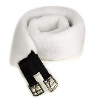 Fleece Girth Cover