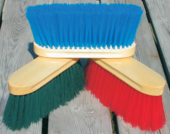 Long Bristle Brush (Flicker)