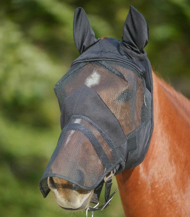 Full Face Fly Mask XL