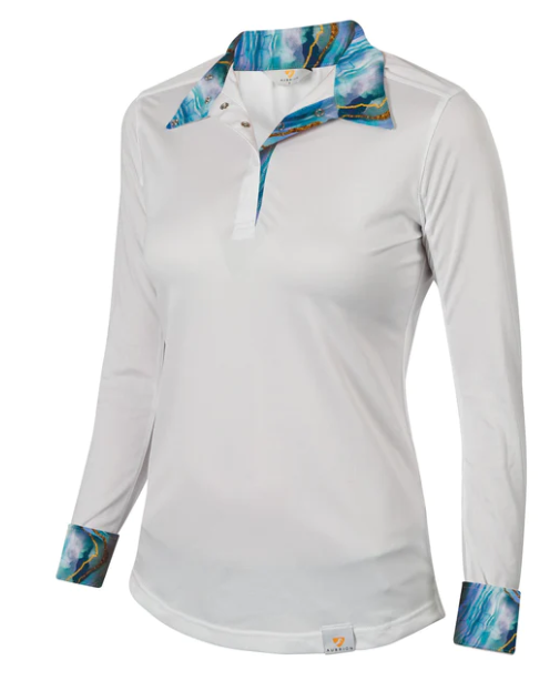 Shires Aubrion Children's Show Shirt