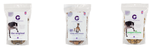 G's horse cookies