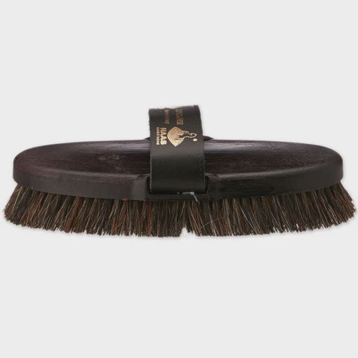 Horse & Rider Haas Body Brush