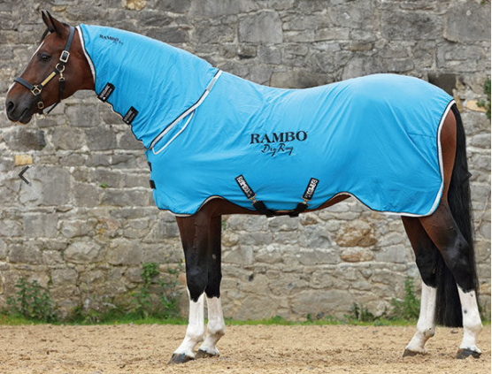 Rambo Supreme Dry Rug
