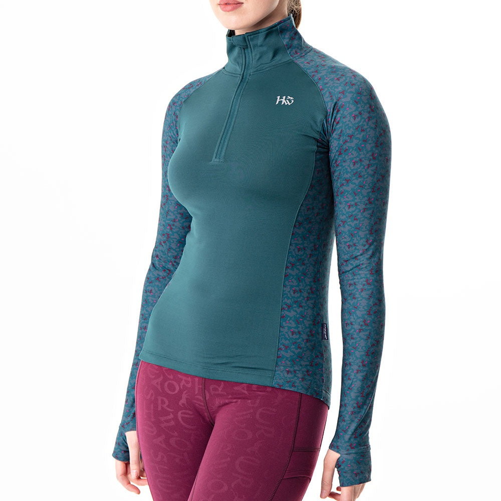 Horseware Thea Tech Quarter Zip Fleece