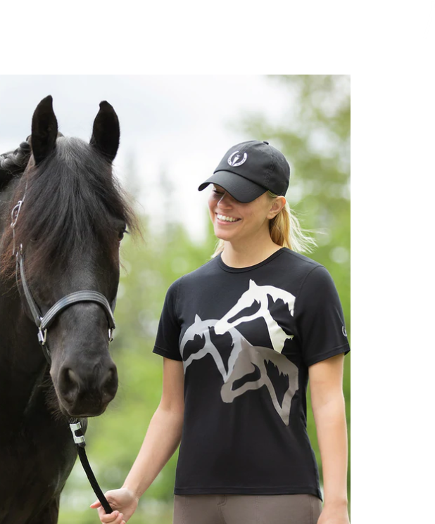 Kerrits Head Turner T Shirt