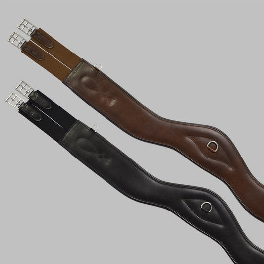 Total Saddle Fit Shoulder Relief Girth