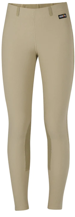 Kerrits Kids Microcord Knee Patch Tight