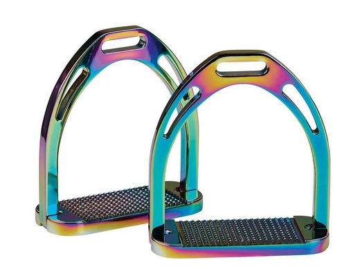 Korsteel Aluminum Stirrup