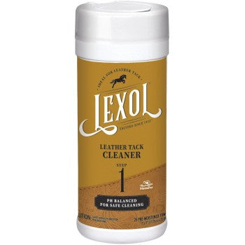 Lexol Leather Wipes